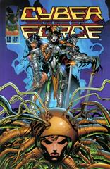 Cyberforce #11 (1995) Comic Books Cyberforce Prices