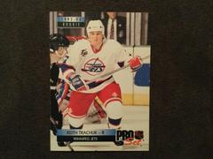 Keith Tkachuk #243 Hockey Cards 1992 Pro Set Prices