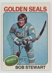 Bob Stewart Hockey Cards 1975 O-Pee-Chee Prices