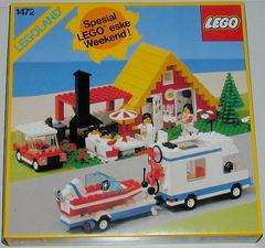 Holiday Home LEGO Town Prices