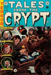 Tales from the Crypt #42 (1954) Comic Books Tales from the Crypt Prices