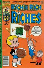 Richie Rich Riches #46 (1980) Comic Books Richie Rich Riches Prices