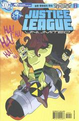 Justice League Unlimited #10 (2005) Comic Books Justice League Unlimited Prices
