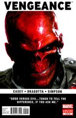 Vengeance #5 (2012) Comic Books Vengeance Prices