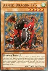 Armed Dragon LV5 YuGiOh OTS Tournament Pack 15 Prices