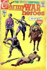 Army War Heroes #37 (1970) Comic Books Army War Heroes Prices