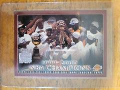 NBA Champions Basketball Cards 2000 Topps Tip-Off Prices