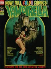 Vampirella #27 (1973) Comic Books Vampirella Prices