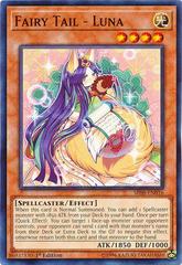 Fairy Tail - Luna SR08-EN016 YuGiOh Structure Deck: Order of the Spellcasters Prices