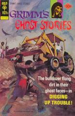 Grimm's Ghost Stories #33 (1976) Comic Books Grimm's Ghost Stories Prices