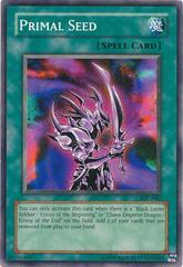 Primal Seed IOC-042 YuGiOh Invasion of Chaos Prices