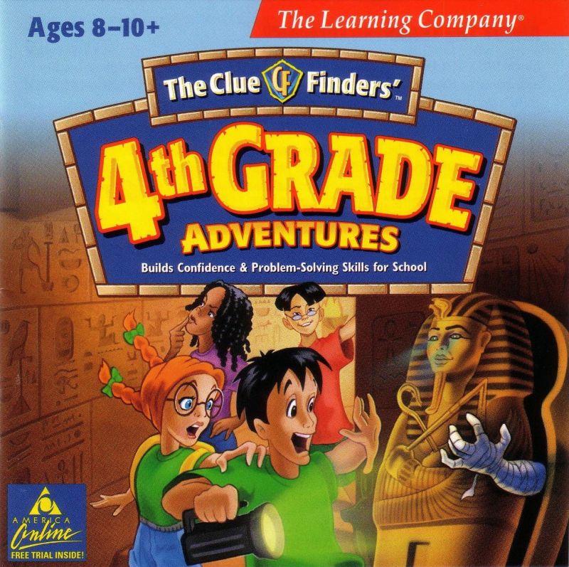 The ClueFinders: 4th Grade Adventures PC Games