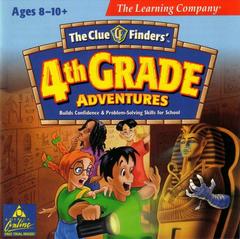 The ClueFinders: 4th Grade Adventures PC Games Prices