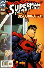 Superman: The Man of Steel #120 (2002) Comic Books Superman: The Man of Steel Prices