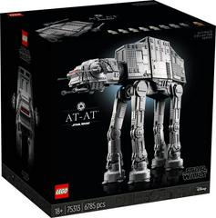 AT-AT LEGO Star Wars Prices