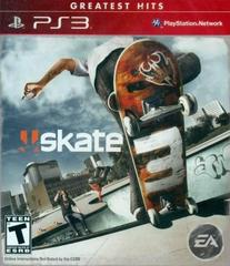 Front Cover | Skate 3 [Greatest Hits] Playstation 3