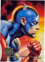 Captain America #73 Marvel 1996 Masterpieces Prices