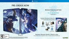 Monster Hunter: World Iceborne [Deluxe Edition] Playstation 4 Prices
