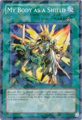My Body as a Shield DT05-EN041 YuGiOh Duel Terminal 5 Prices