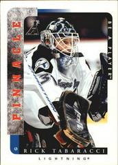 Rick Tabaracci #164 Hockey Cards 1996 Pinnacle Be a Player Prices