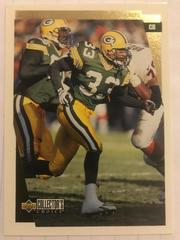 Doug Evans #33 Football Cards 1997 Collector's Choice Packers Team Set Prices