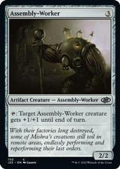 Assembly-Worker Magic Jumpstart 2022 Prices