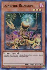Lonefire Blossom MYFI-EN042 YuGiOh Mystic Fighters Prices
