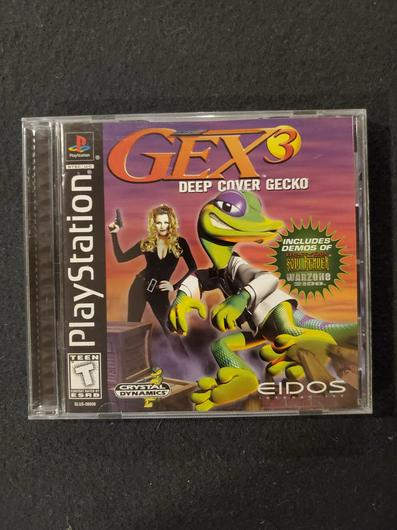 Gex 3: Deep Cover Gecko photo