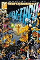 Break-Thru Comic Books Break-Thru Prices