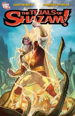 The Trials of Shazam! Vol. 1 [Paperback] Comic Books The Trials of Shazam Prices