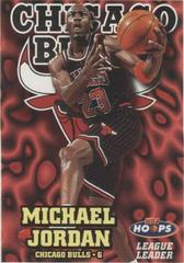 Michael Jordan Basketball Cards 1997 Hoops Prices