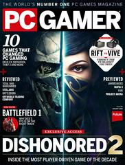 PC Gamer [Issue 281] PC Gamer Magazine Prices