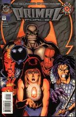 Primal Force #0 (1994) Comic Books Primal Force Prices