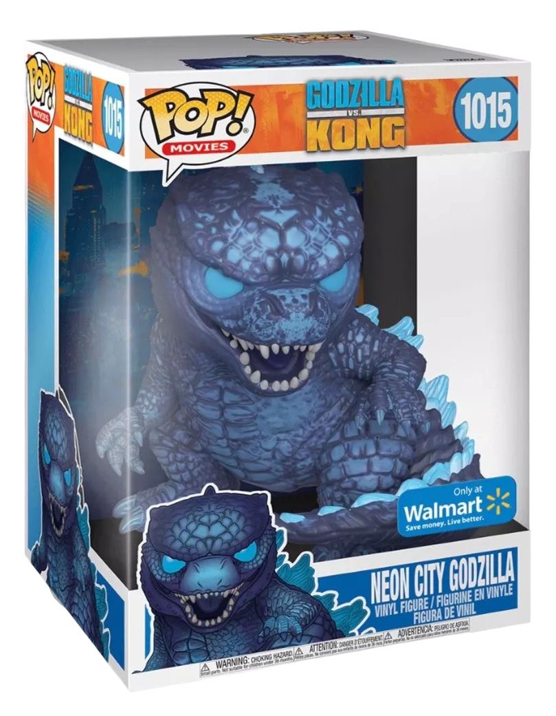 Godzilla [Walmart] #1015 Funko POP Movies