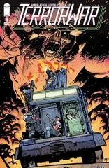 Terrorwar [Johnson] #1 (2023) Comic Books Terrorwar Prices