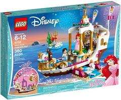 Ariel's Royal Celebration Boat LEGO Disney Princess Prices