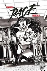 Vampirella Dracula Rage [Krome Black White] #1 (2023) Comic Books Vampirella Dracula Rage Prices