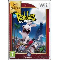 Rabbids Go Home [Nintendo Selects] PAL Wii Prices