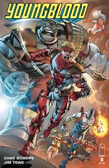 Youngblood [Liefeld] Comic Books Youngblood Prices