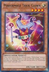 Performage Trick Clown YuGiOh Valiant Smashers Prices
