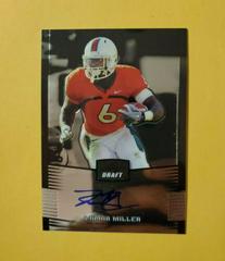Lamar Miller [Autograph] Football Cards 2012 Leaf Metal Draft Prices