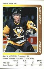 Larry Murphy Hockey Cards 1991 Panini Stickers Prices