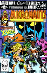 Micronauts #37 (1982) Comic Books Micronauts Prices