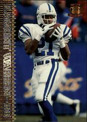 Lamont Warren #248 Football Cards 1995 Pacific Prices