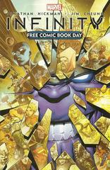Infinity Comic Books Free Comic Book Day Prices