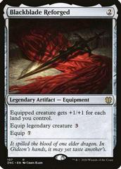 Blackblade Reforged #107 Magic Zendikar Rising Commander Prices