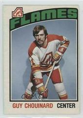 Guy Chouinard #316 Hockey Cards 1976 O-Pee-Chee Prices
