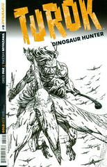 Turok, Dinosaur Hunter [1:10] #8 (2014) Comic Books Turok, Dinosaur Hunter Prices