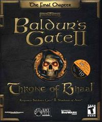 Baldur's Gate II: Throne of Bhaal PC Games Prices