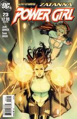 Power Girl #23 (2011) Comic Books Power Girl Prices